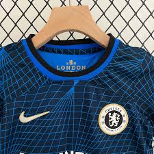 Maillot extérieur Chelsea 2023/2024 pour enfant