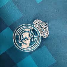 Maillot extérieur alternatif Real Madrid 2017/2018 pour enfant