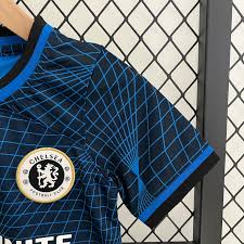 Maillot extérieur Chelsea 2023/2024 pour enfant