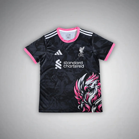 Édition spéciale « Cormoran rose » de Liverpool