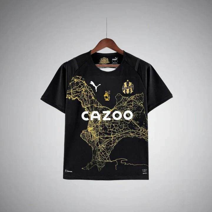 Olimpique De Marseille "Phocaean Cityscape" Edición Especial