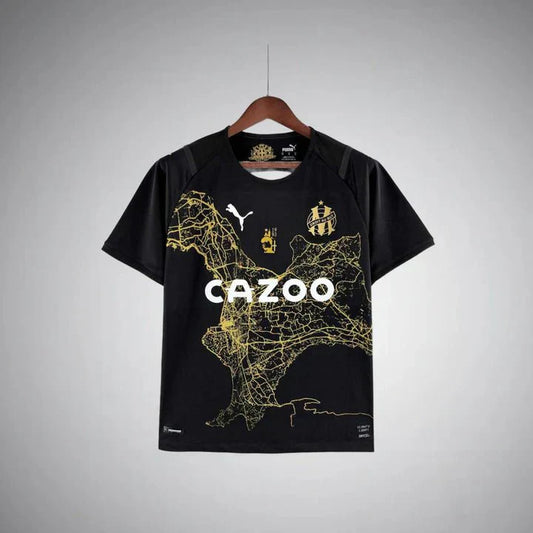 Olimpique De Marseille "Phocaean Cityscape" Edición Especial