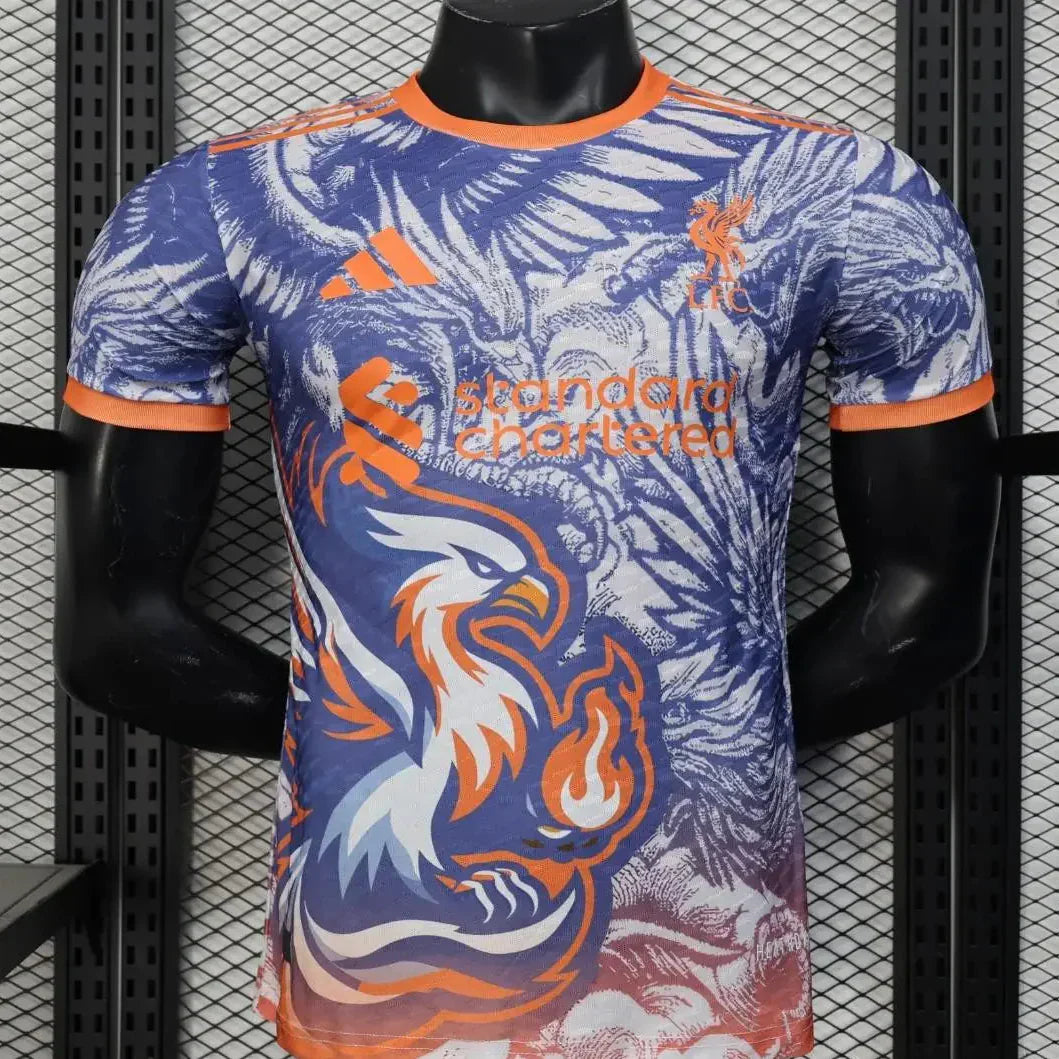 2025/2026 Liverpool Edición Especial