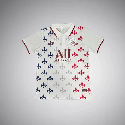 PSG Paris Saint-Germain "Royal Fleur de Lis" Edition Spéciale