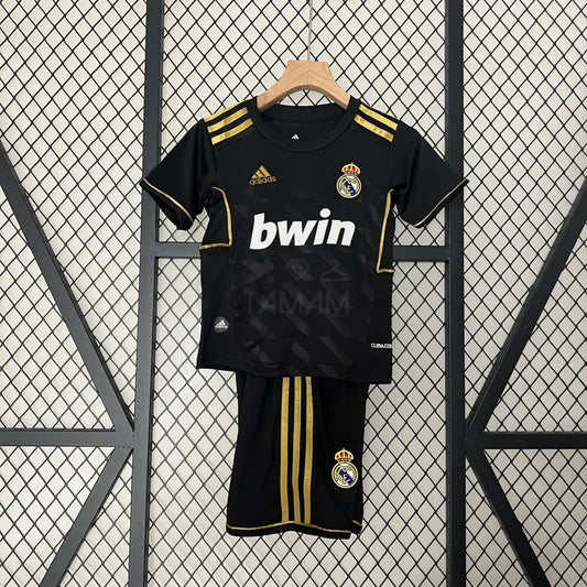 Maillot extérieur Real Madrid 2011/2012 pour enfant