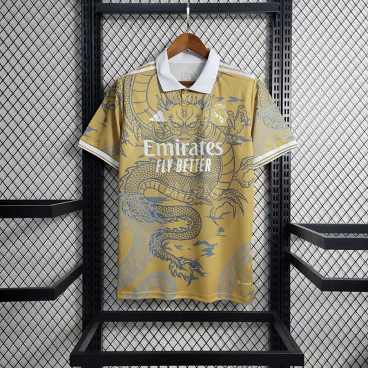 Édition spéciale « Dragon d'or » du Real Madrid