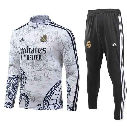 Real Madrid "Dragón Blanco" ´Chándal