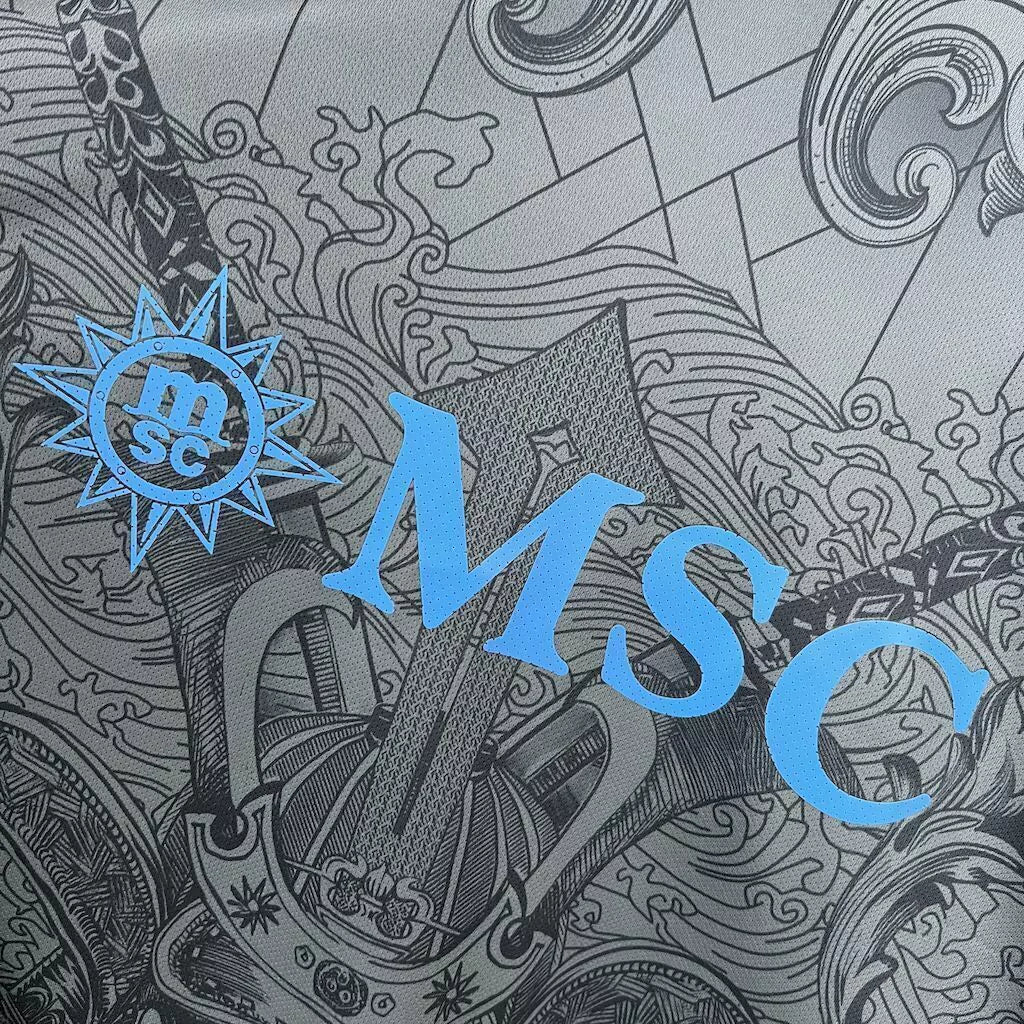 Édition spéciale « Gladiator » de Naples