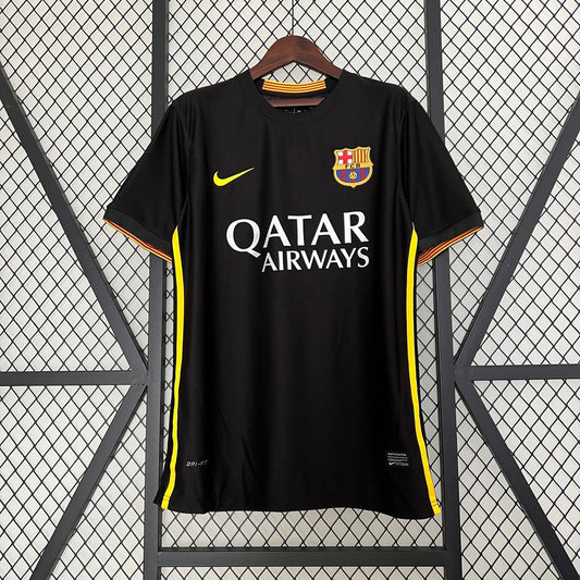 2013/2014 Retro Barcelona Alternativa Visitante