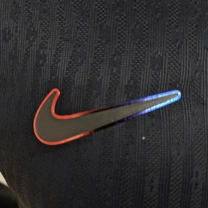 Barcelona 2024/2025 Visitante Kit Manga Larga