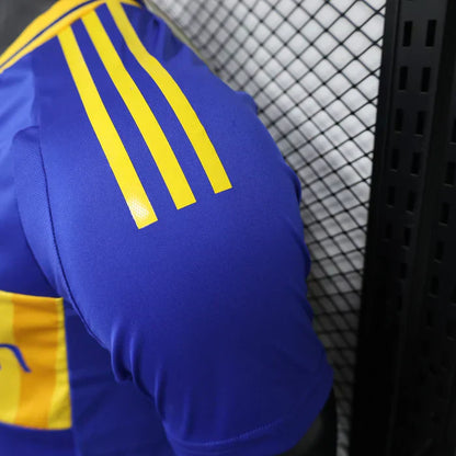 Boca Juniors 2024/2025 Local Kit