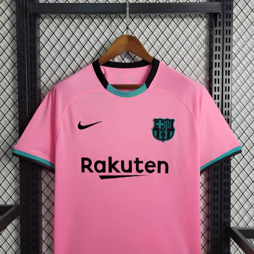 2020/2021 Retro Barcelona Alternativa Visitante