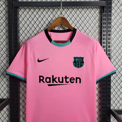 2020/2021 Retro Barcelona Alternativa Visitante