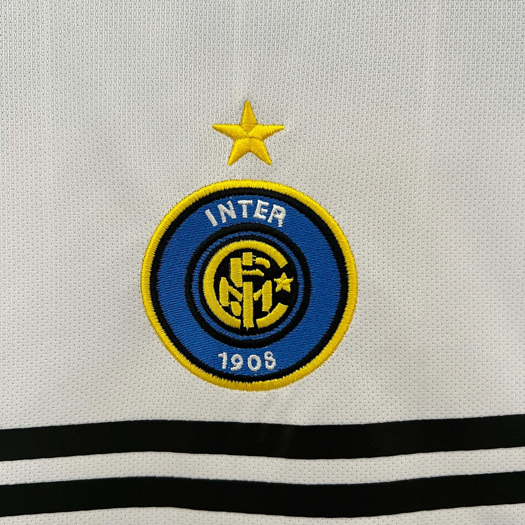2004-2005 Retro Inter Milan Visitante