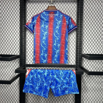 Taille enfant Crystal Palace Domicile 2024/2025