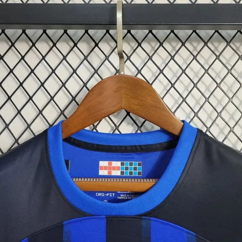 Maillot Inter Milan Domicile Enfant 2023/2024 Taille