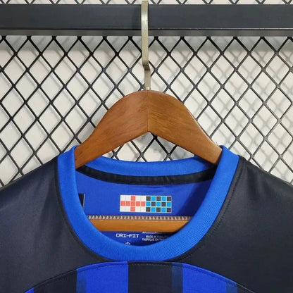 Maillot Inter Milan Domicile Enfant 2023/2024 Taille