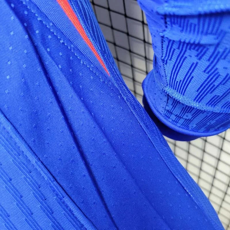 2024 France Local Kit Long sleeve