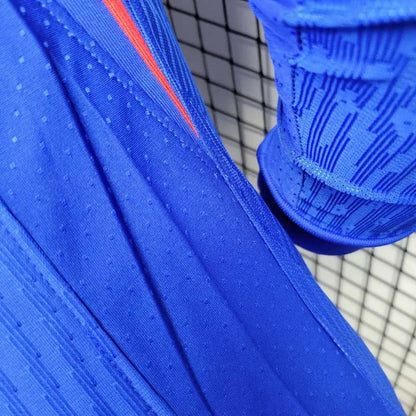 2024 France Local Kit Long sleeve