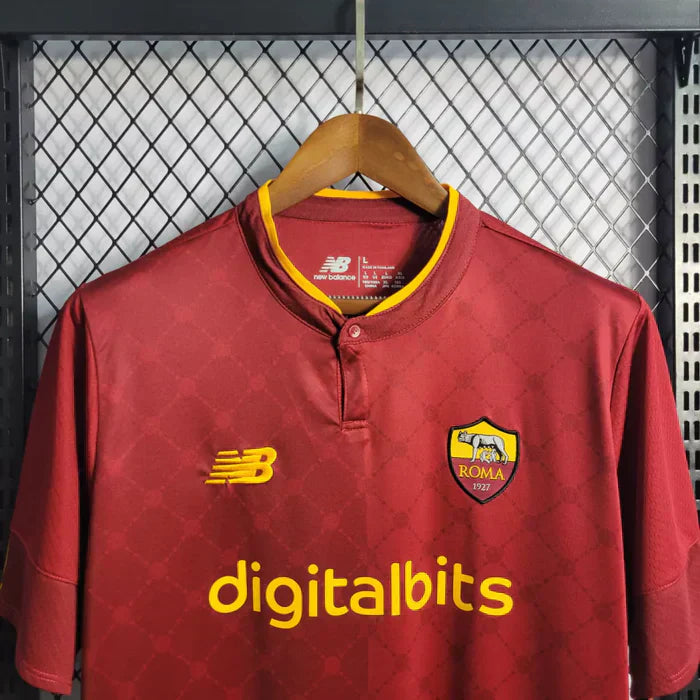 AS Roma 2022/2023 Local Kit