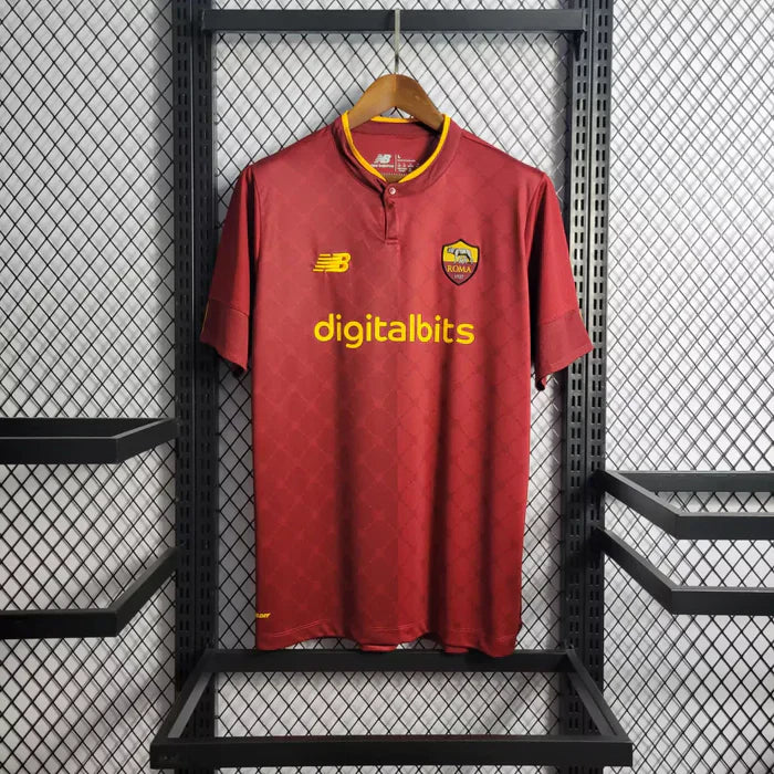 AS Roma 2022/2023 Local Kit