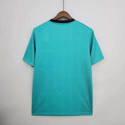 Maillot extérieur alternatif rétro Real Madrid 2021/2022