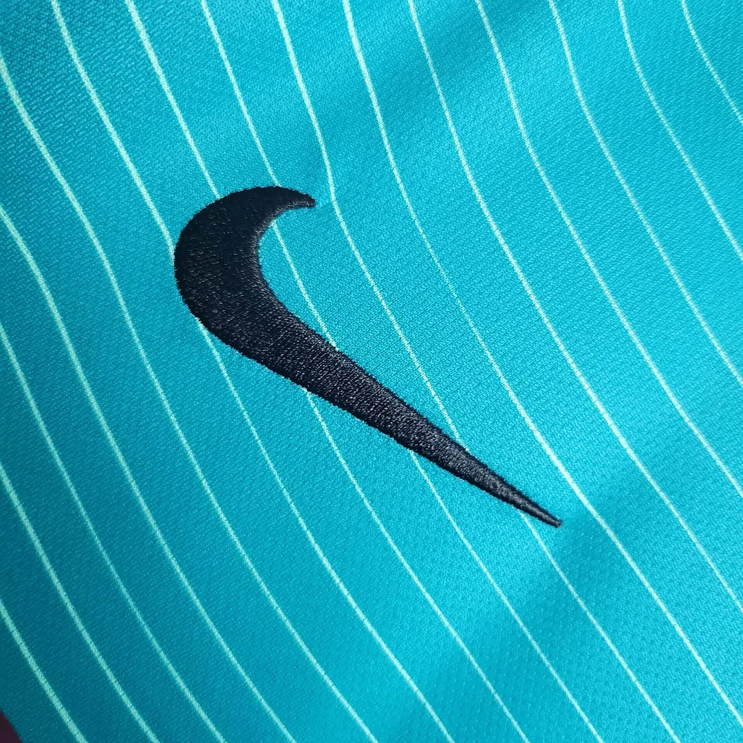 2016/2017 Retro Barcelona Alternativa Visitante