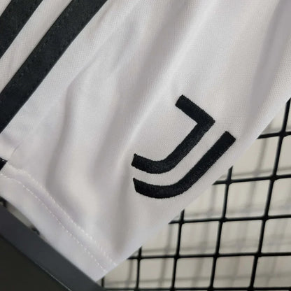 Maillot extérieur Juventus 2023/2024 pour enfant