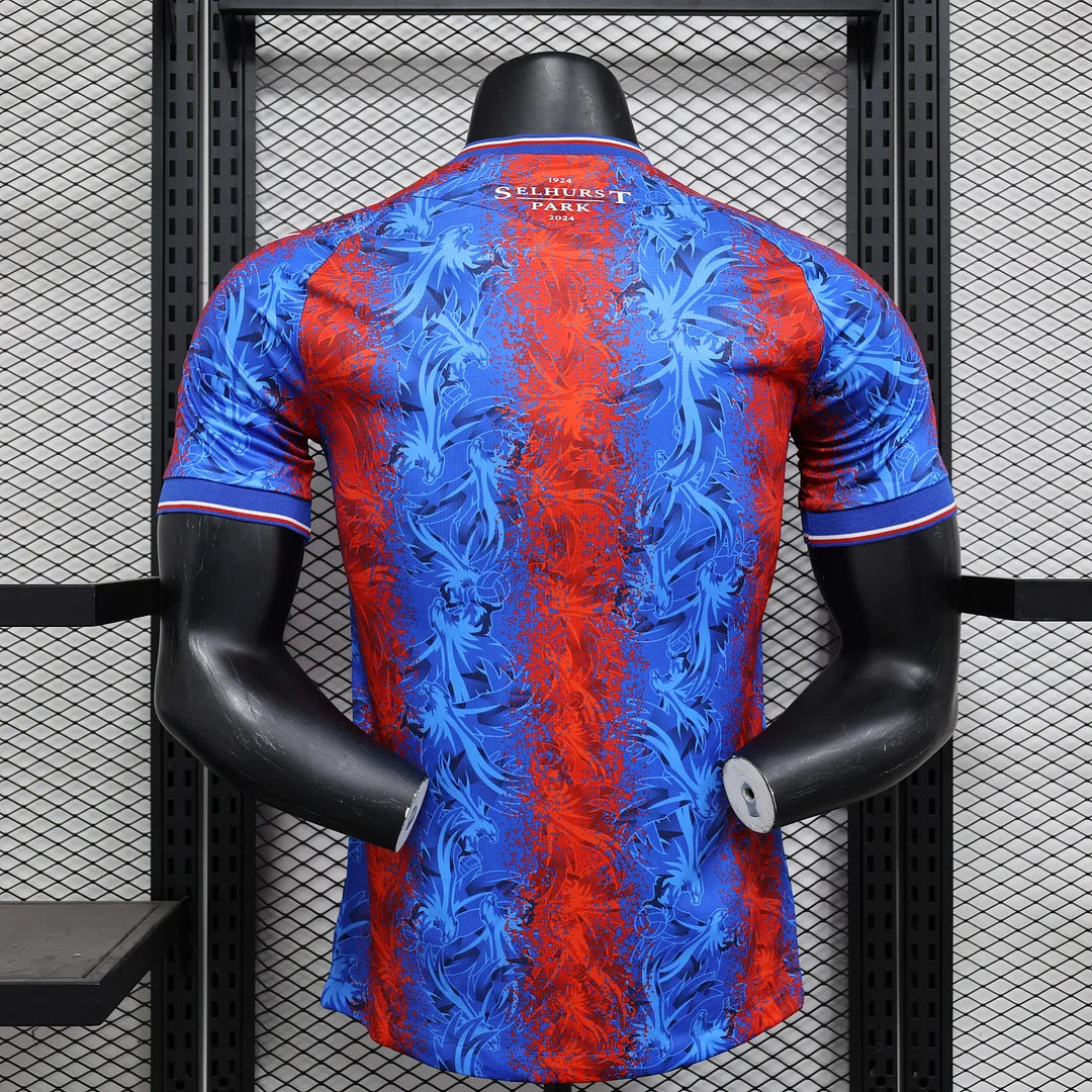 2024-2025 Crystal Palace Local Kit
