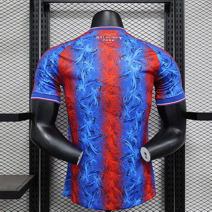 2024-2025 Crystal Palace Local Kit