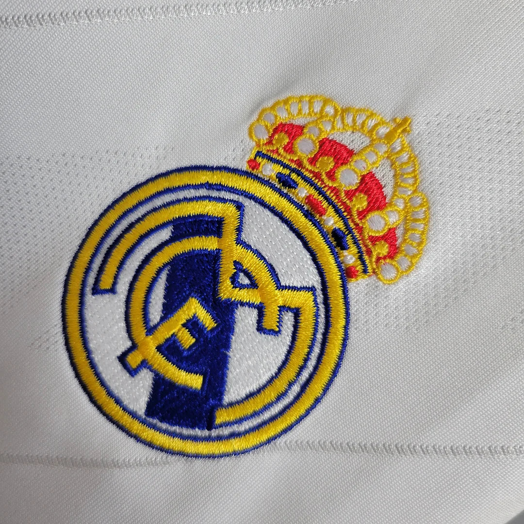 Maillot rétro Real Madrid domicile 2017/2018