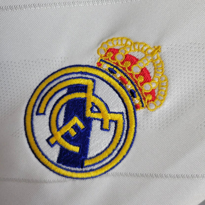 Maillot rétro Real Madrid domicile 2017/2018