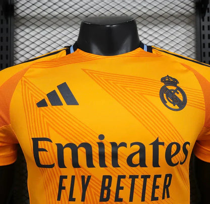 2024/2025 Real Madrid Visitante Kit