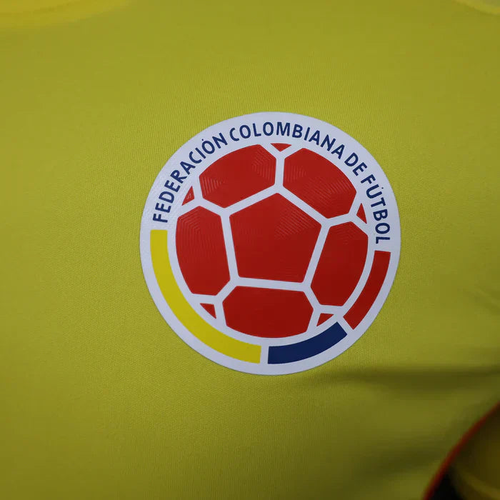 Colombia 2024 Local Kit