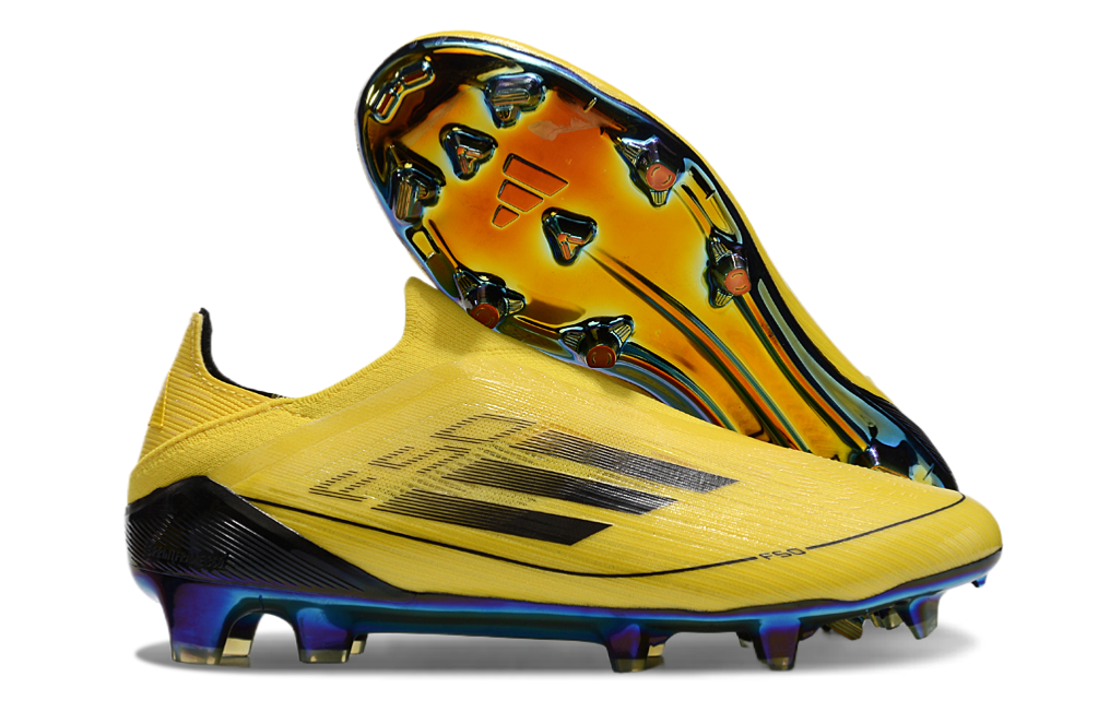 F50 Elite sans lacets