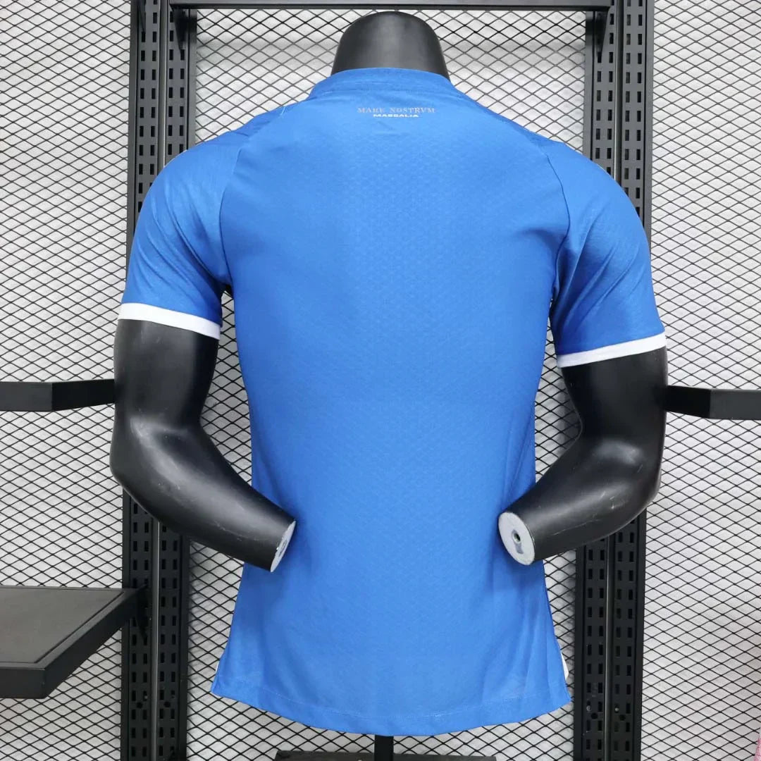 2023/2024 Olympique de Marseille Visitante Kit