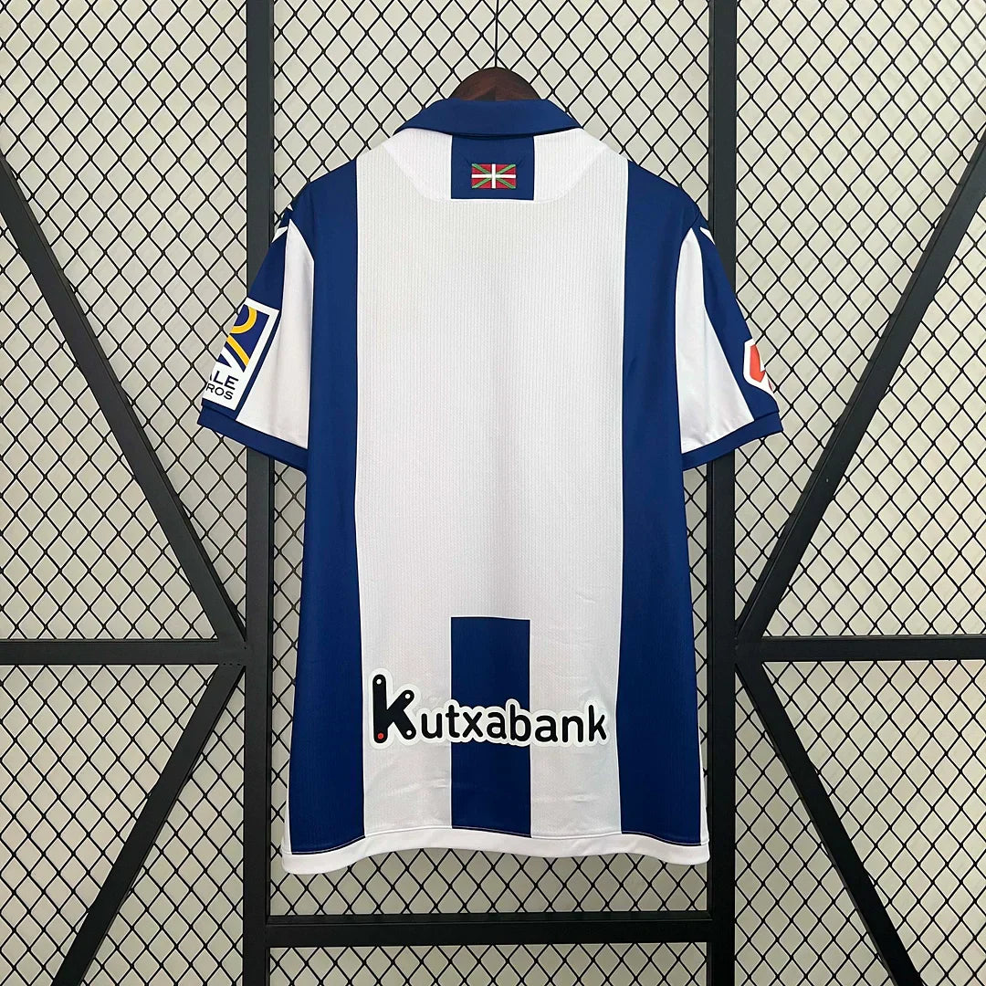 2024-2025 Real Sociedad Local Kit