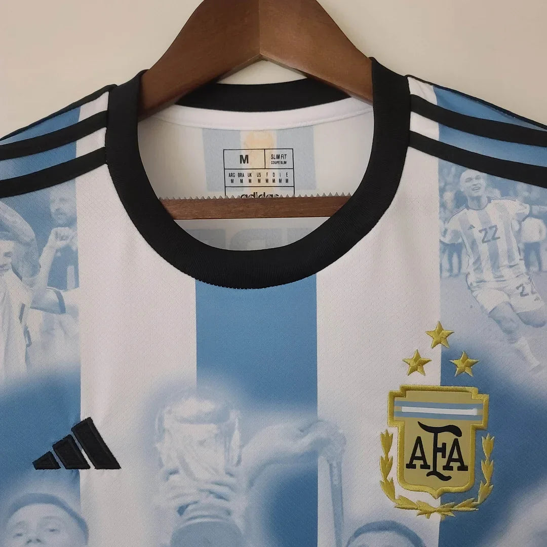 2022 Argentina Champion Edición Especial
