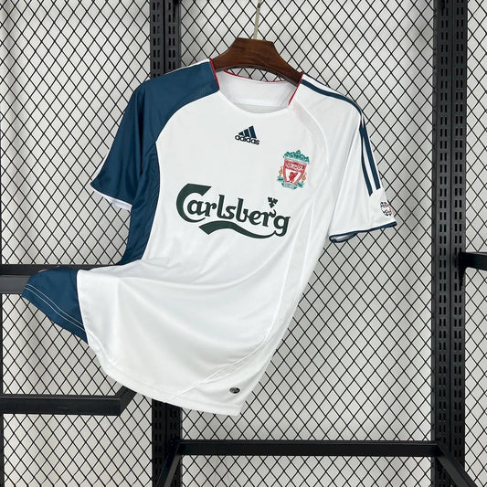 Rétro Liverpool Extérieur 2006-2007