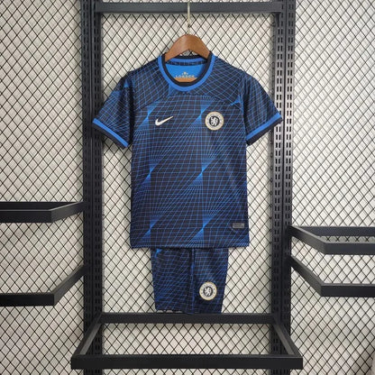 Maillot extérieur Chelsea 2023/2024 pour enfant