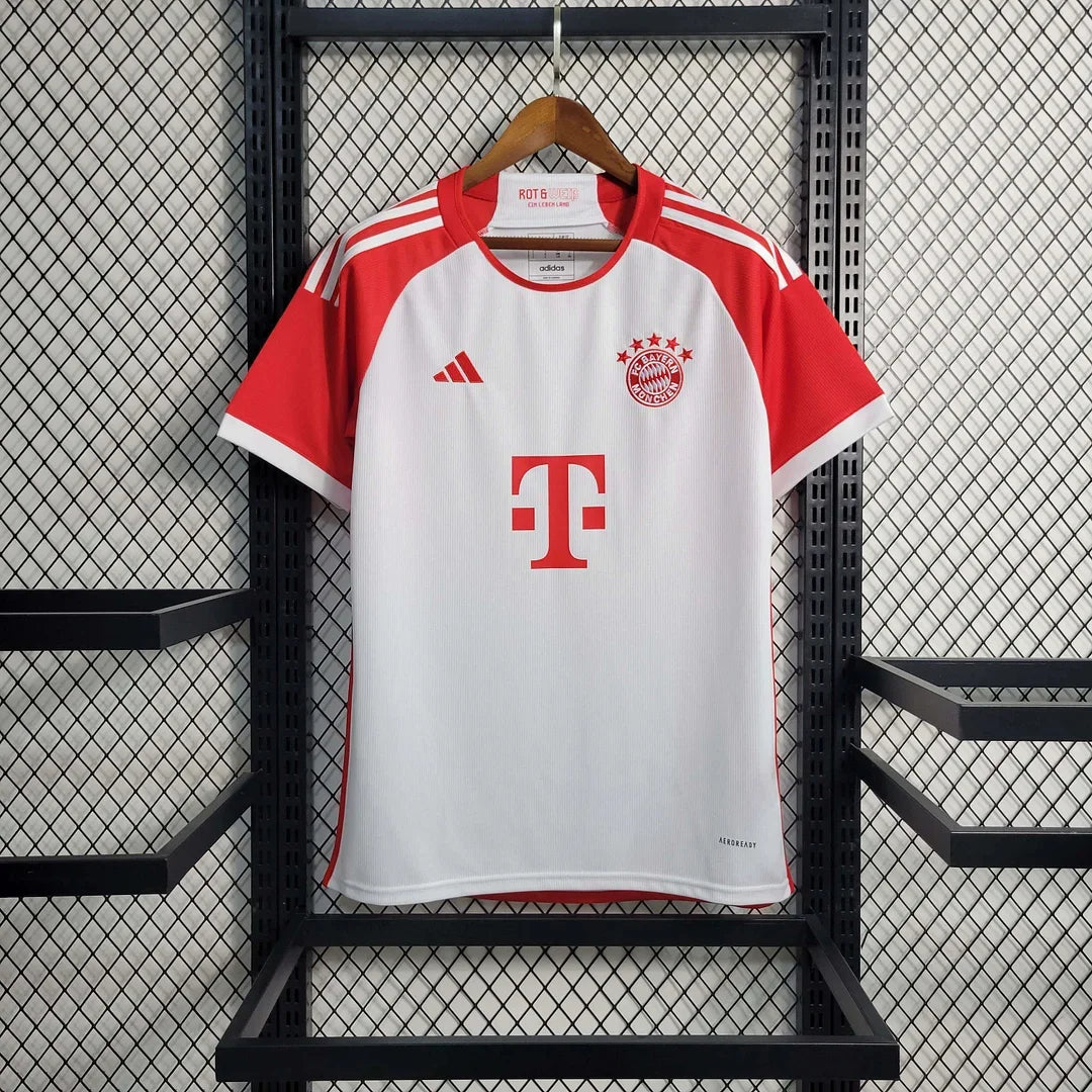 Bayern Munchen 2023/2024 Local Kit