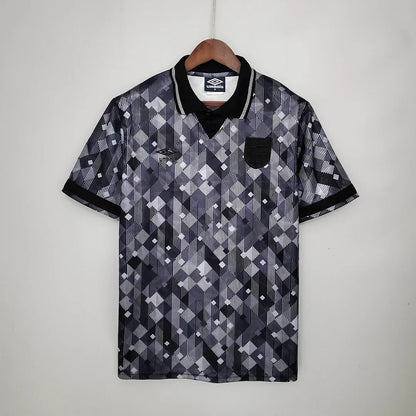 1990 Retro England Visitante