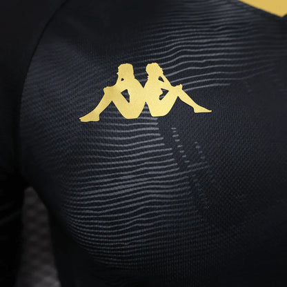 2023/2024 Monaco Alternativa Visitante Kit