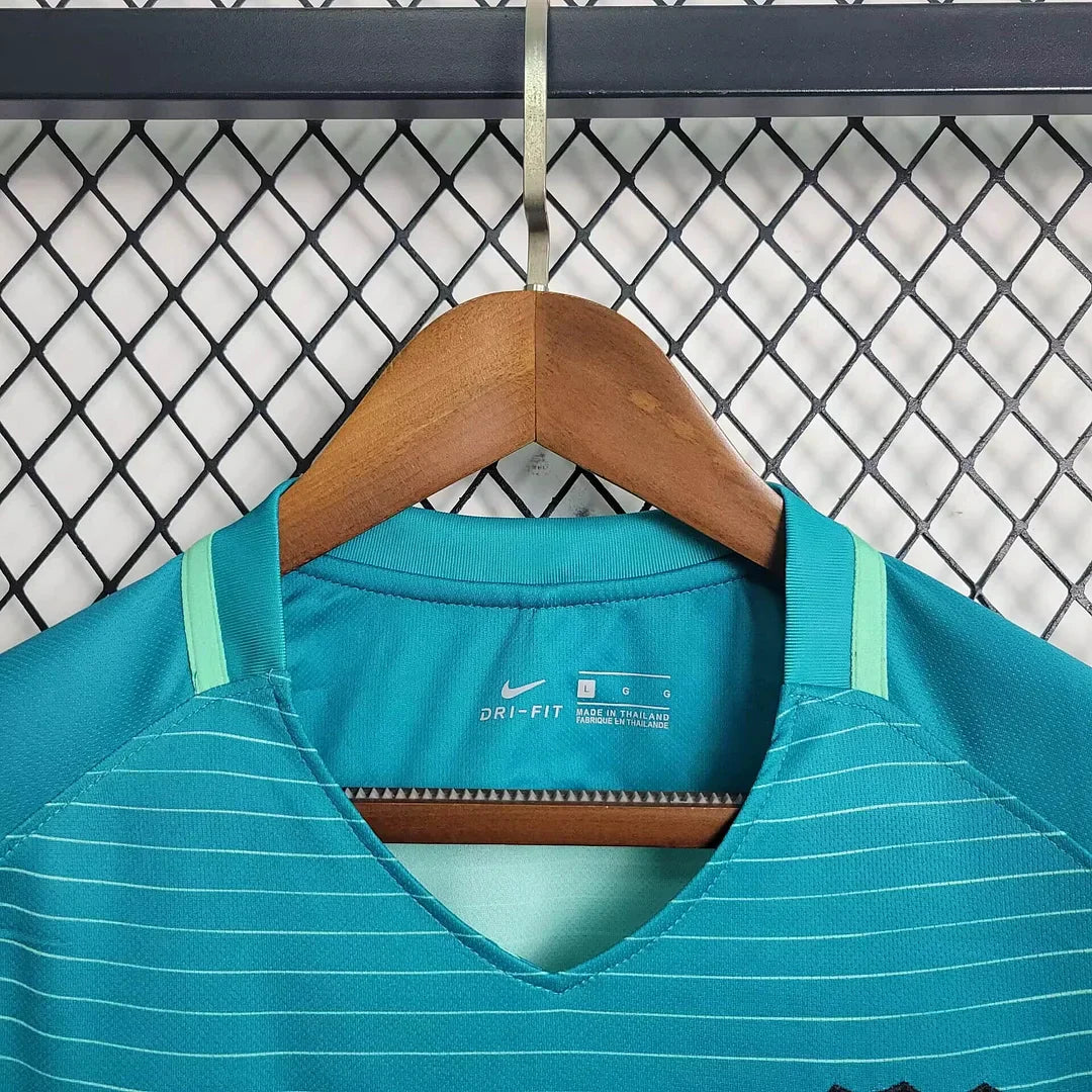 2016/2017 Retro Barcelona Alternativa Visitante