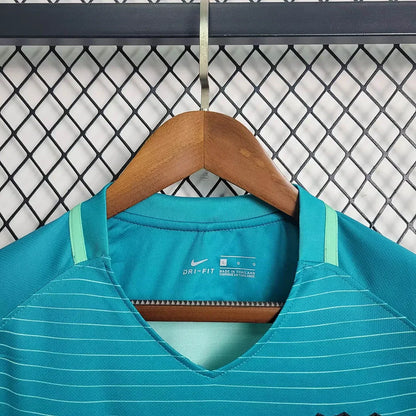 2016/2017 Retro Barcelona Alternativa Visitante