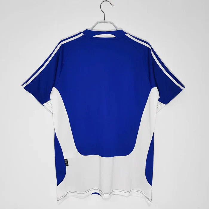 Maillot extérieur rétro de la Grèce 2004-2005