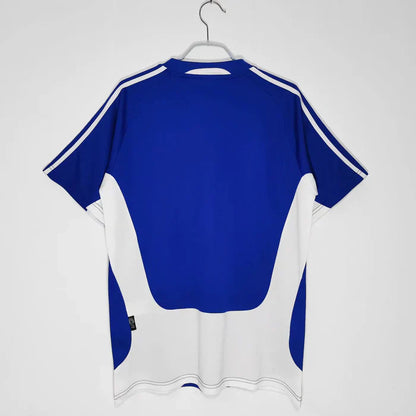 Maillot extérieur rétro de la Grèce 2004-2005