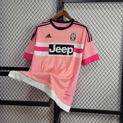 Maillot rétro extérieur Juventus 2015-2016