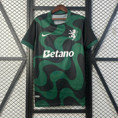 Maillot extérieur alternatif du Sporting Lisbonne 2025/2026