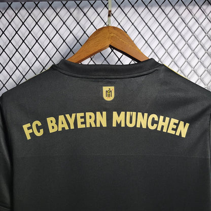 Maillot extérieur rétro Bayern Munich 2021/2022